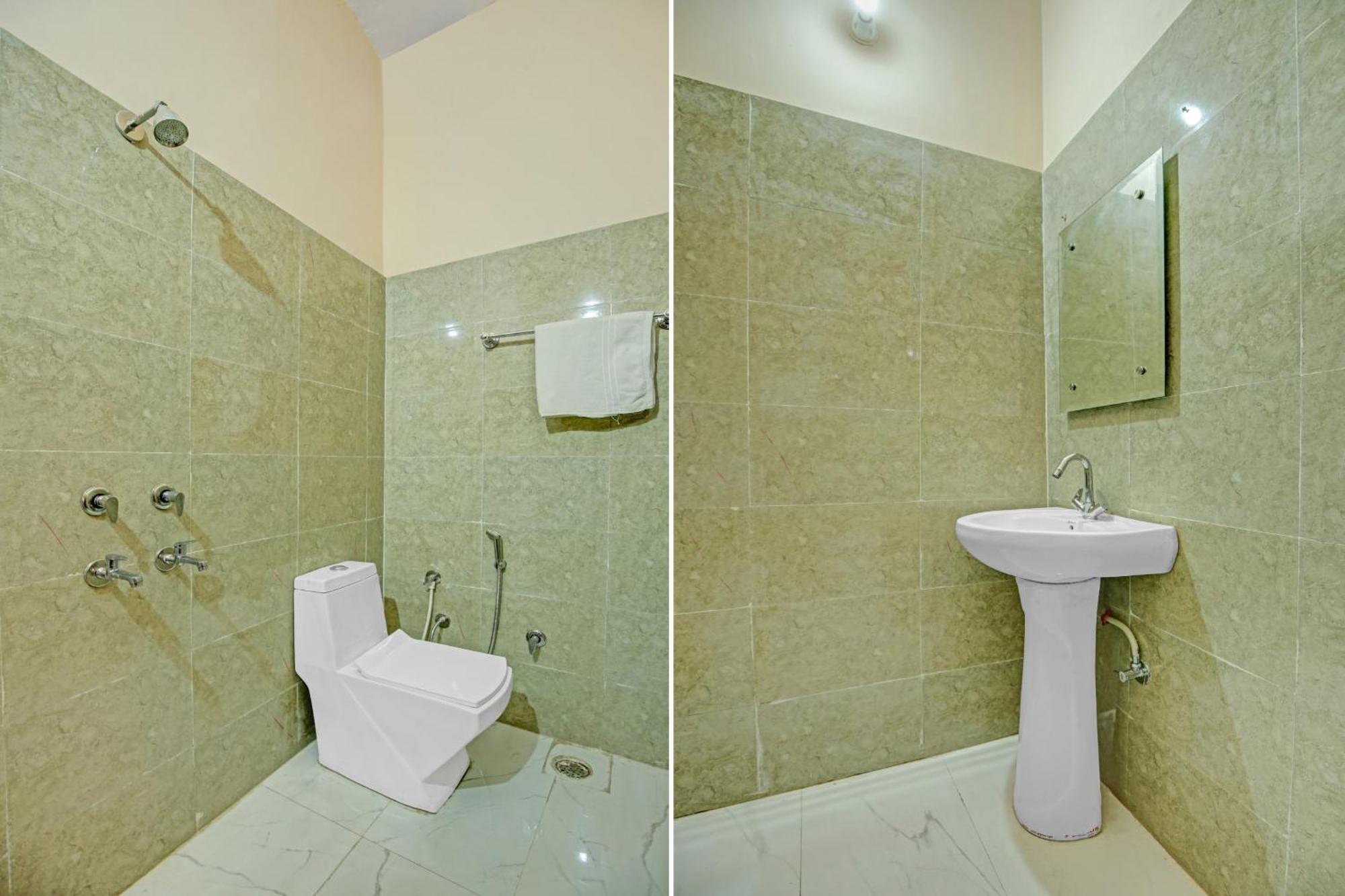 Hotel Townhouse Sky Ludhiana Exterior foto