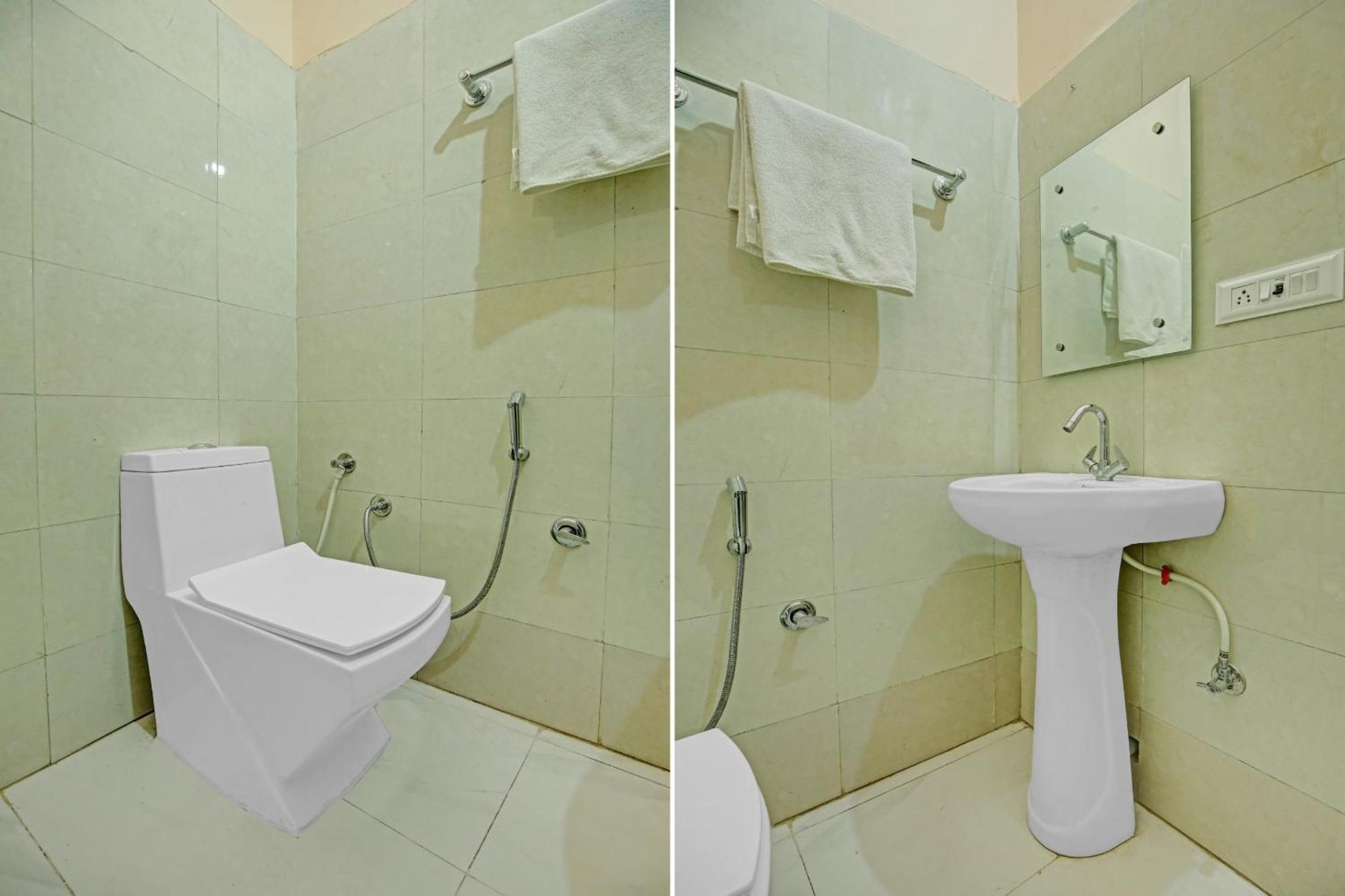 Hotel Townhouse Sky Ludhiana Exterior foto