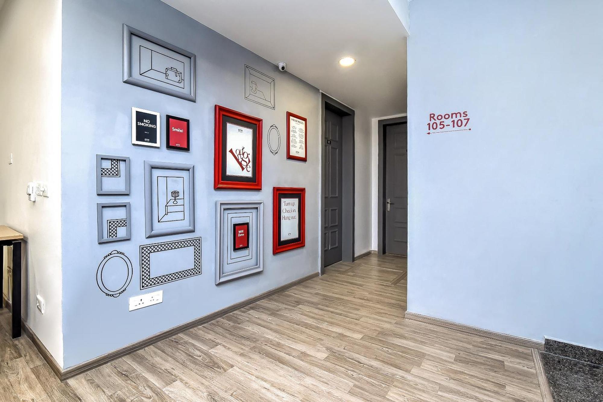 Hotel Townhouse Sky Ludhiana Exterior foto